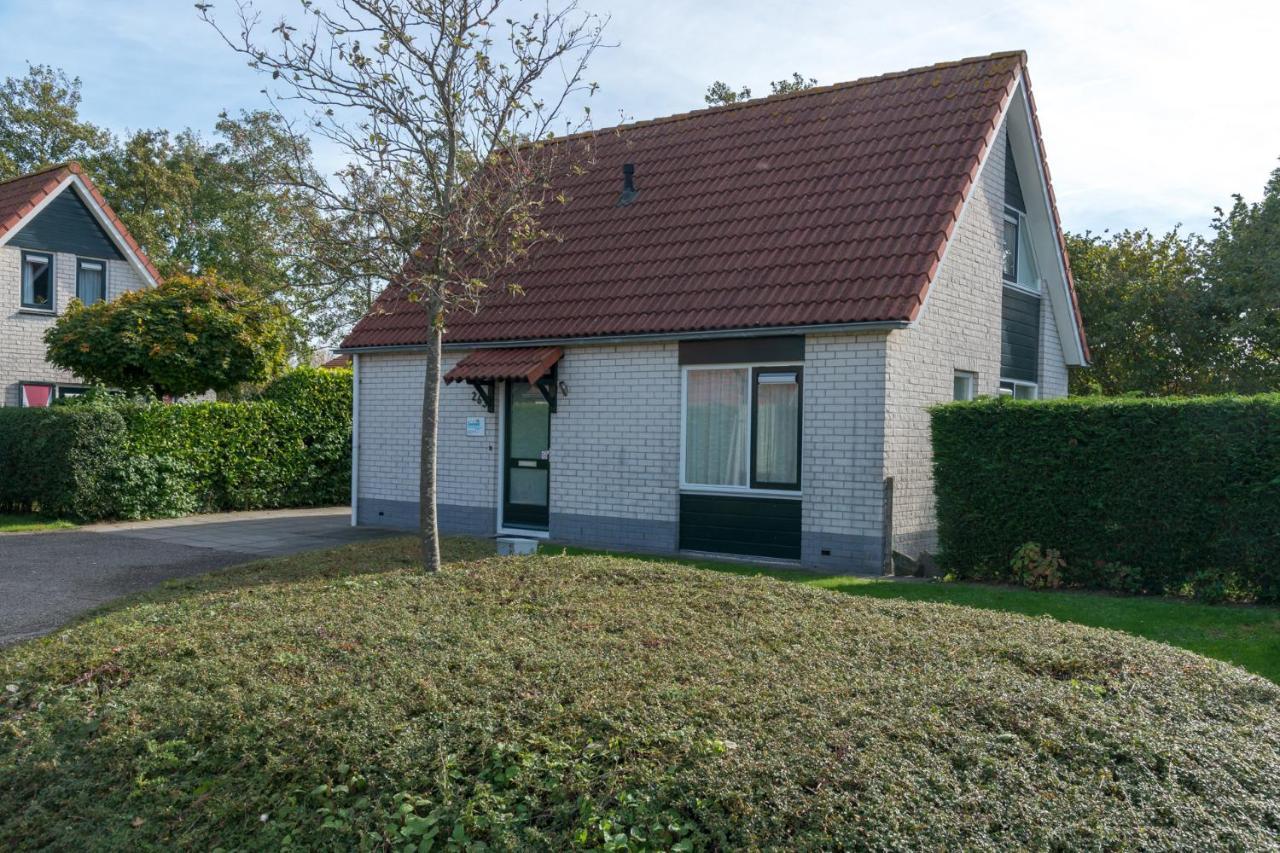 Hello Zeeland - Vakantiehuis Stern 263 Breskens Exterior photo
